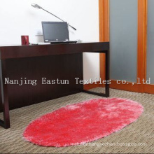 Animal Shape Faux Fur Rugs (PL-07E)